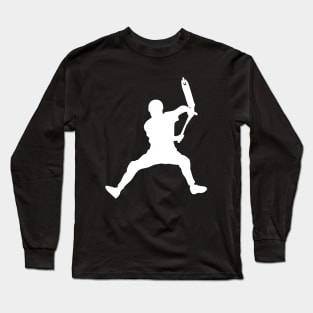 Stunt Scooter trick INWARD Long Sleeve T-Shirt